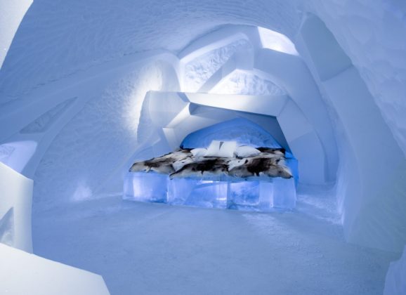 Kako ove godine izgleda neverovatni Icehotel?