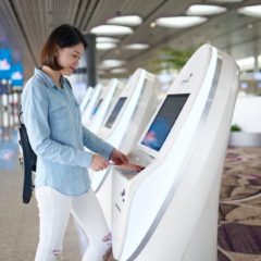 Air Serbia uvodi kioske za samostalnu prijavu na let