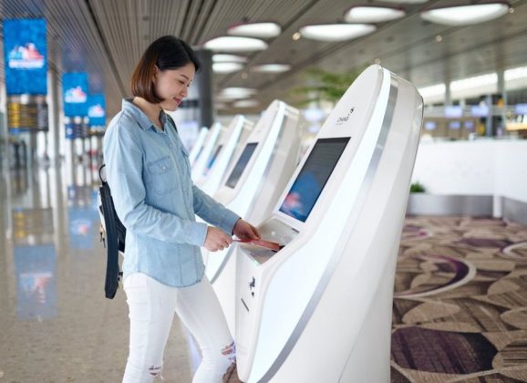 Air Serbia uvodi kioske za samostalnu prijavu na let