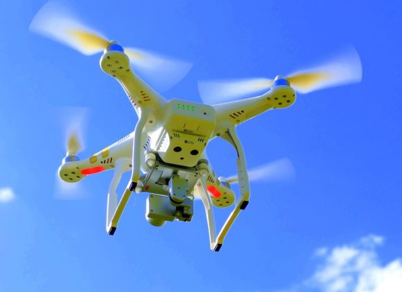 Getvik nudi 50.000 funti za informacije o slučaju dron