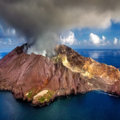Iako opasan, vulkanski turizam sve popularniji