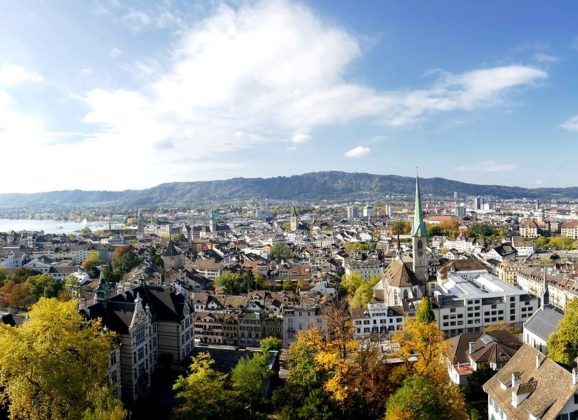 Cirih – kratki city break