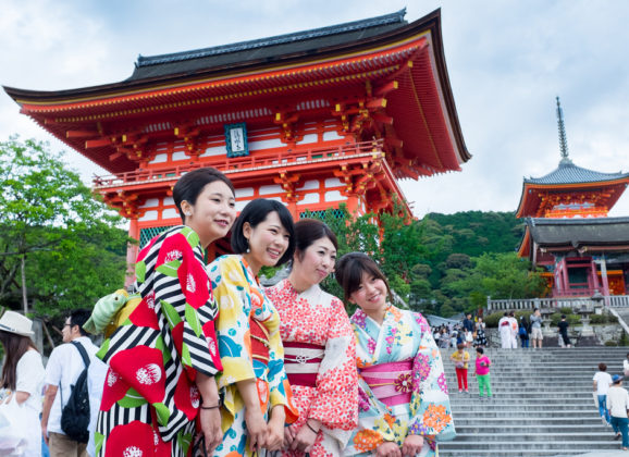 Najlepši hramovi Kjota