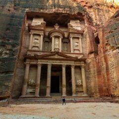 Jordan: U zemlji beduina