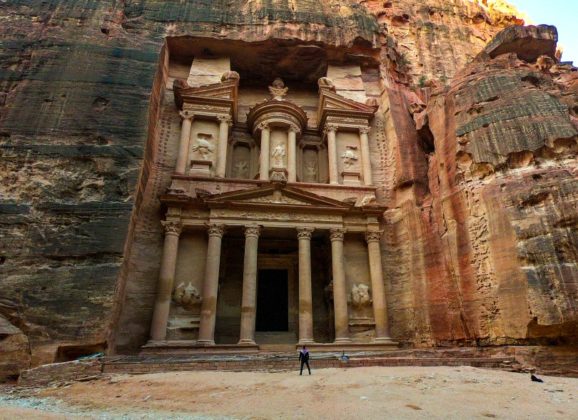 Jordan: U zemlji beduina