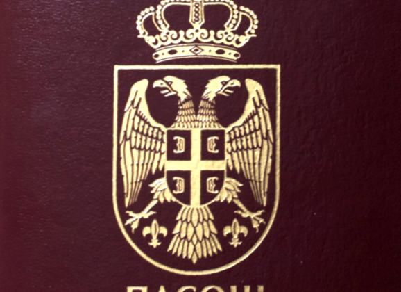 Zamenite oštećeni pasoš pre odlaska na put
