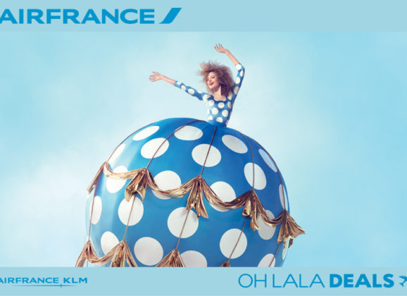 Air France promocija za putovanja tokom 2019.