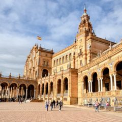 Putovanje kroz Valensiju i Andaluziju