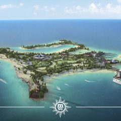 Ocean Cay MSC Marine Reserve: Karipski raj