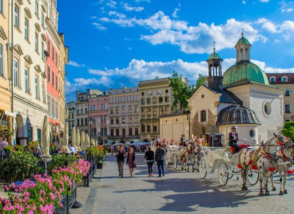 Krakov – najjeftiniji evropski grad za city break