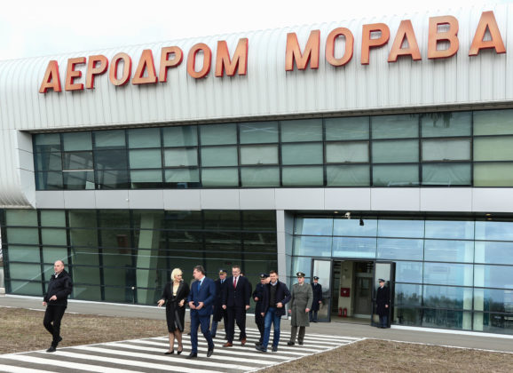 Srbija dobila još jedan civilni aerodrom