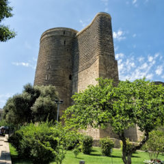 Baku – grad plamtećeg razvoja