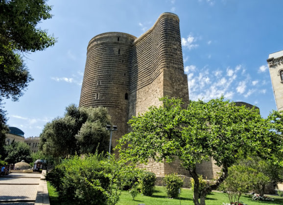 Baku – grad plamtećeg razvoja