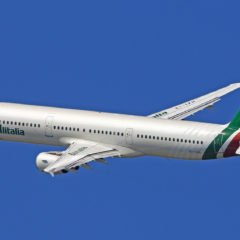 EasyJet i Delta pregovaraju o preuzimanju Alitalia-e