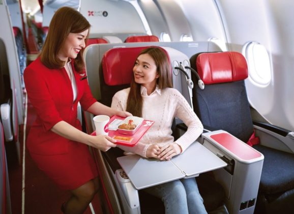 Air Asia otvara restoran avionske kuhinje