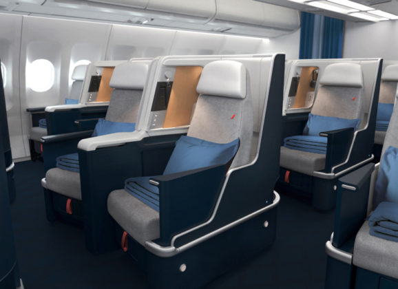 Nova udobnost letenja sa Air France-om