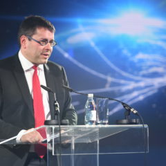 Vinci Airports proslavio početak poslovanja u Srbiji
