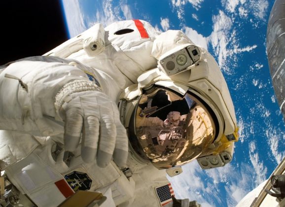 Šta astronauti misle o turistima u svemiru