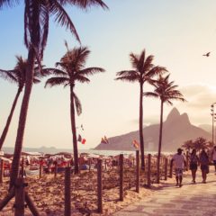 Zašto se strani turisti plaše Brazila?