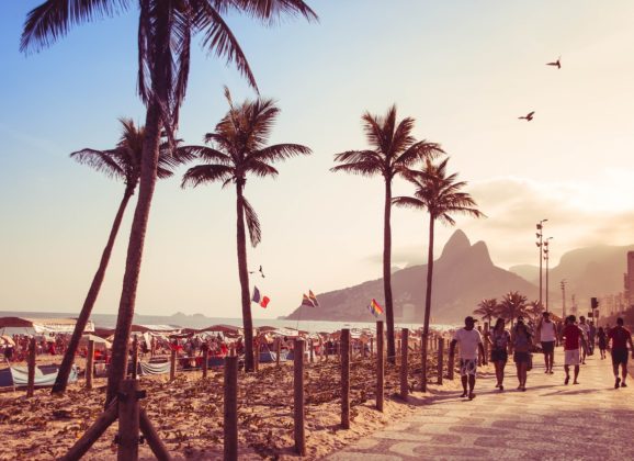 Zašto se strani turisti plaše Brazila?