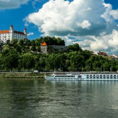 Budućnost je svetla za rečna krstarenja