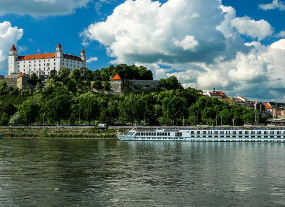 Budućnost je svetla za rečna krstarenja