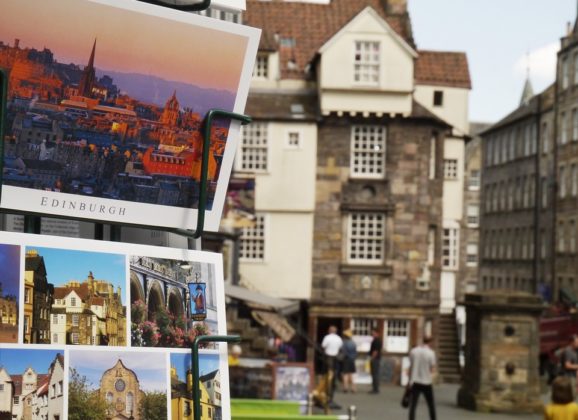 Edinburg, prvi britanski grad koji je uveo turističku taksu