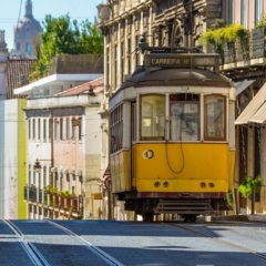 Skup smeštaj preti razvoju portugalskog turizma
