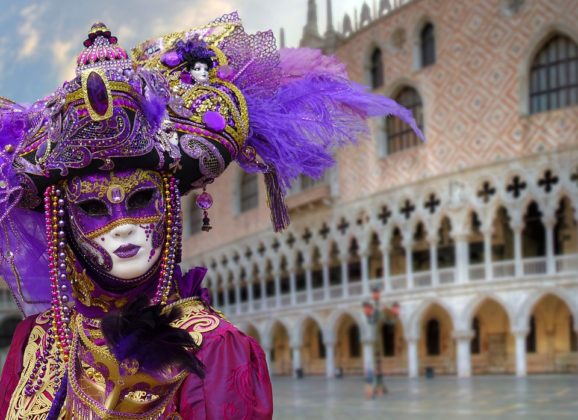 Top 5 mesta za poljubac u Veneciji