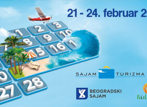 Otvoren 41. Međunarodni sajam turizma u Beogradu