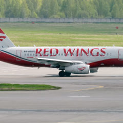 Red Wings nastavlja letove na liniji Moskva – Beograd