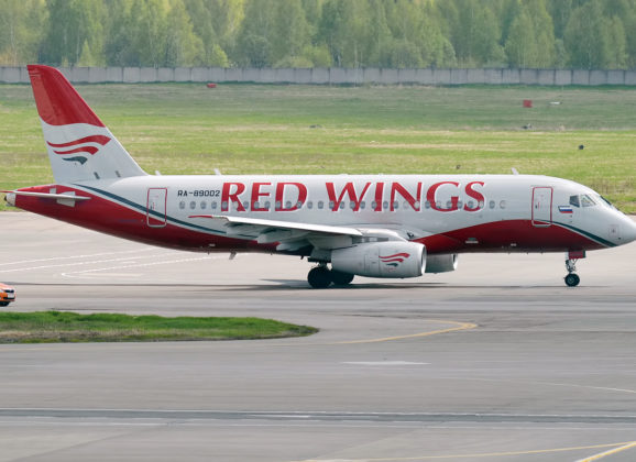 Red Wings nastavlja letove na liniji Moskva – Beograd
