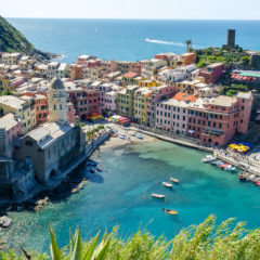 I rajski Cinque Terre uvodi kazne za turiste