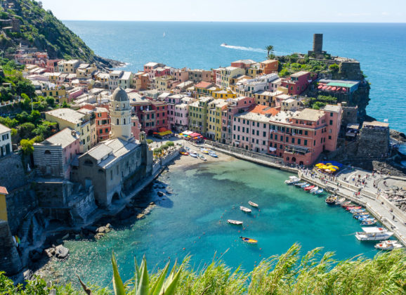 I rajski Cinque Terre uvodi kazne za turiste