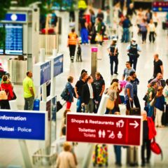 Zašto aerodromi nose imena udaljenih gradova?