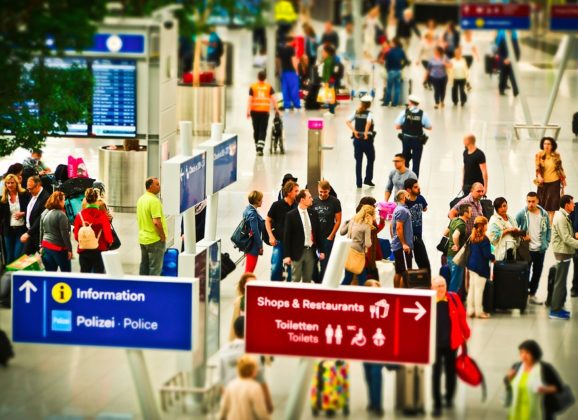 Zašto aerodromi nose imena udaljenih gradova?