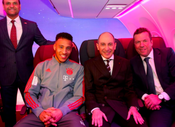 Nova ekonomska klasa i nove linije Qatar Airways-a