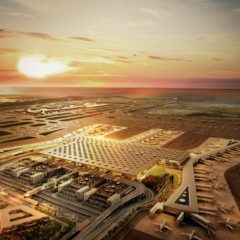 Otvaranje istanbulskog aerodroma IGA odloženo