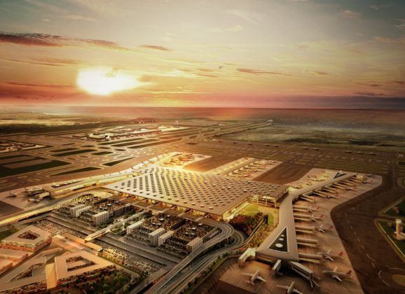 Otvaranje istanbulskog aerodroma IGA odloženo