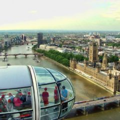 London je najbolja destinacija na svetu