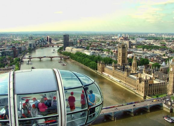 London je najbolja destinacija na svetu
