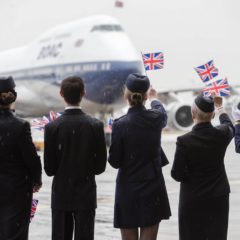 British Airways proslavlja 100. rođendan