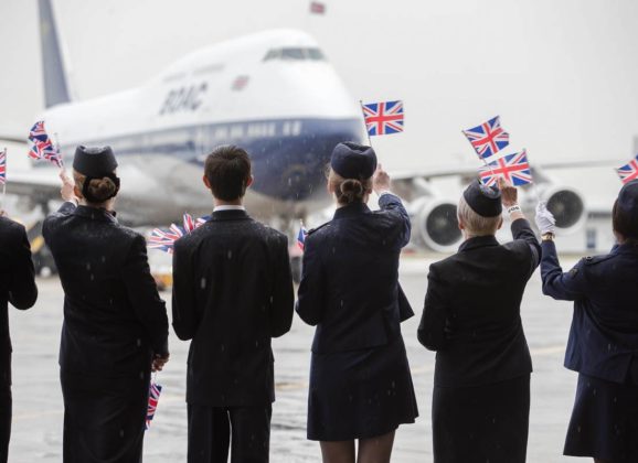 British Airways proslavlja 100. rođendan