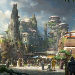 Diznilend uskoro dobija Star Wars park