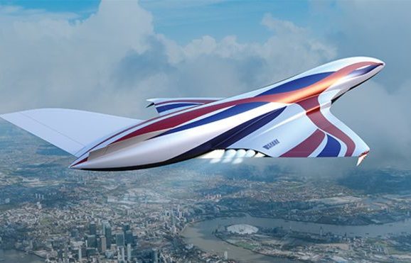 Od Londona do Njujorka za samo jedan sat?
