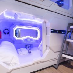 Prvi hotel sa kapsulama za spavanje u Sloveniji