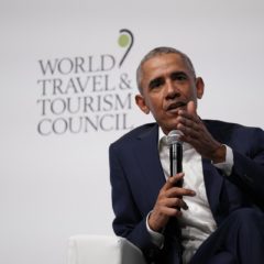Barak Obama deli savete za putovanja