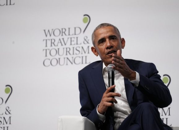 Barak Obama deli savete za putovanja