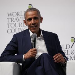 Obama smatra da turizam ruši granice