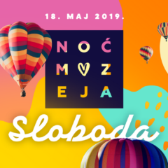 Šta nam donosi 16. Noć muzeja u Srbiji?